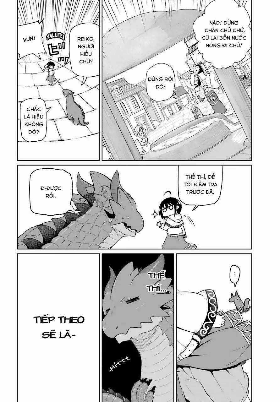 Weak 5000 – Year Old Vegan Dragon Chapter 7 trang 11