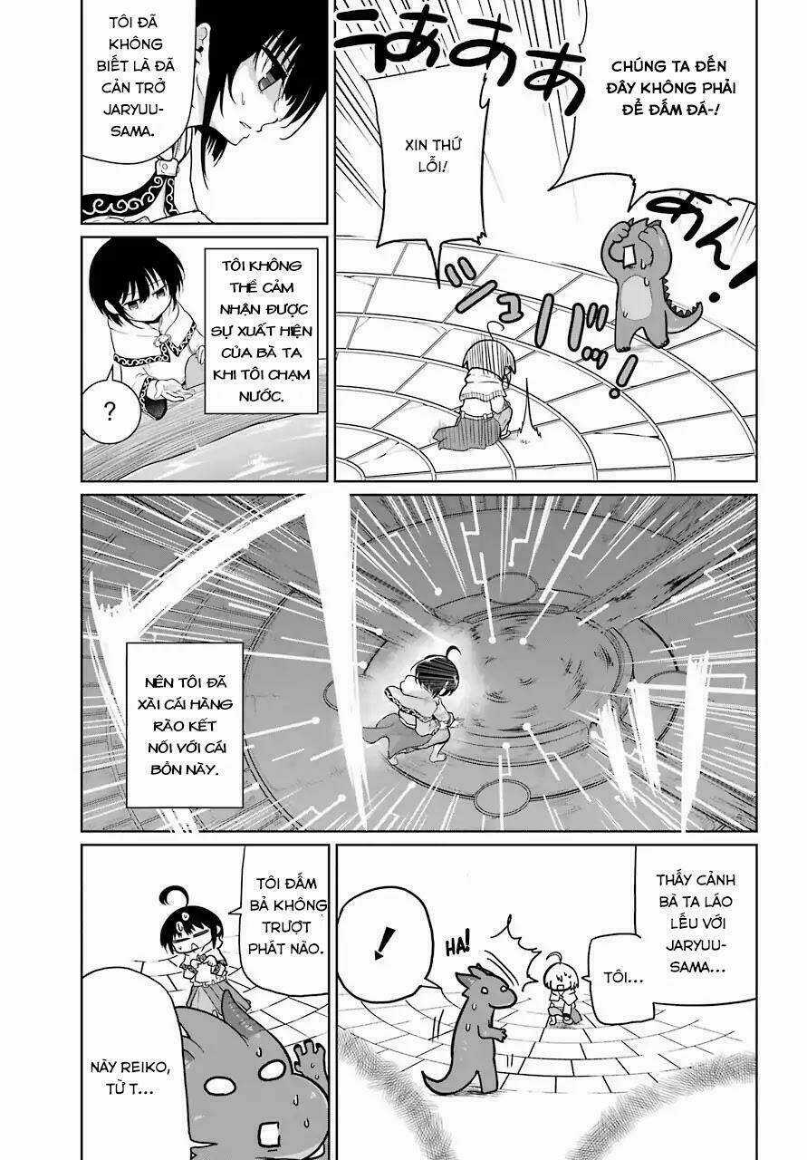Weak 5000 – Year Old Vegan Dragon Chapter 7 trang 15