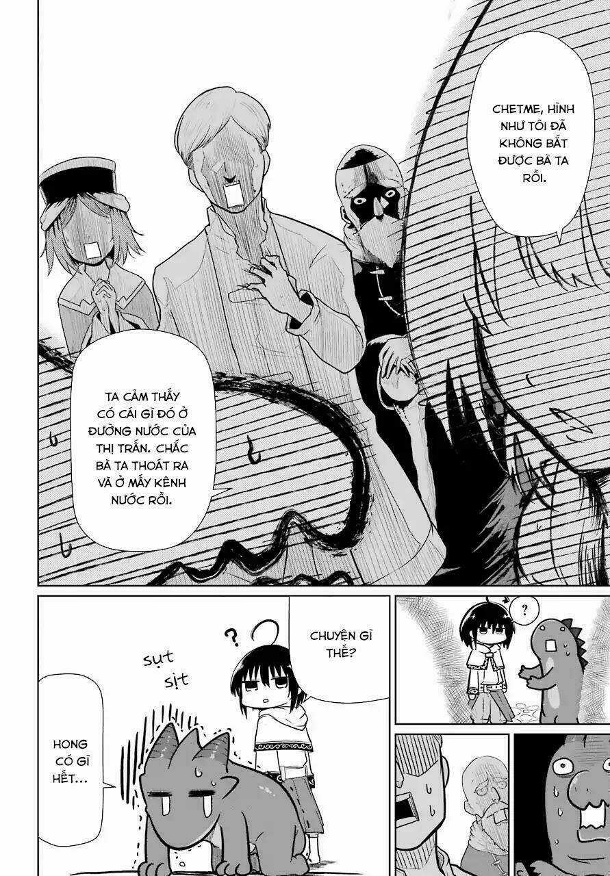 Weak 5000 – Year Old Vegan Dragon Chapter 7 trang 16