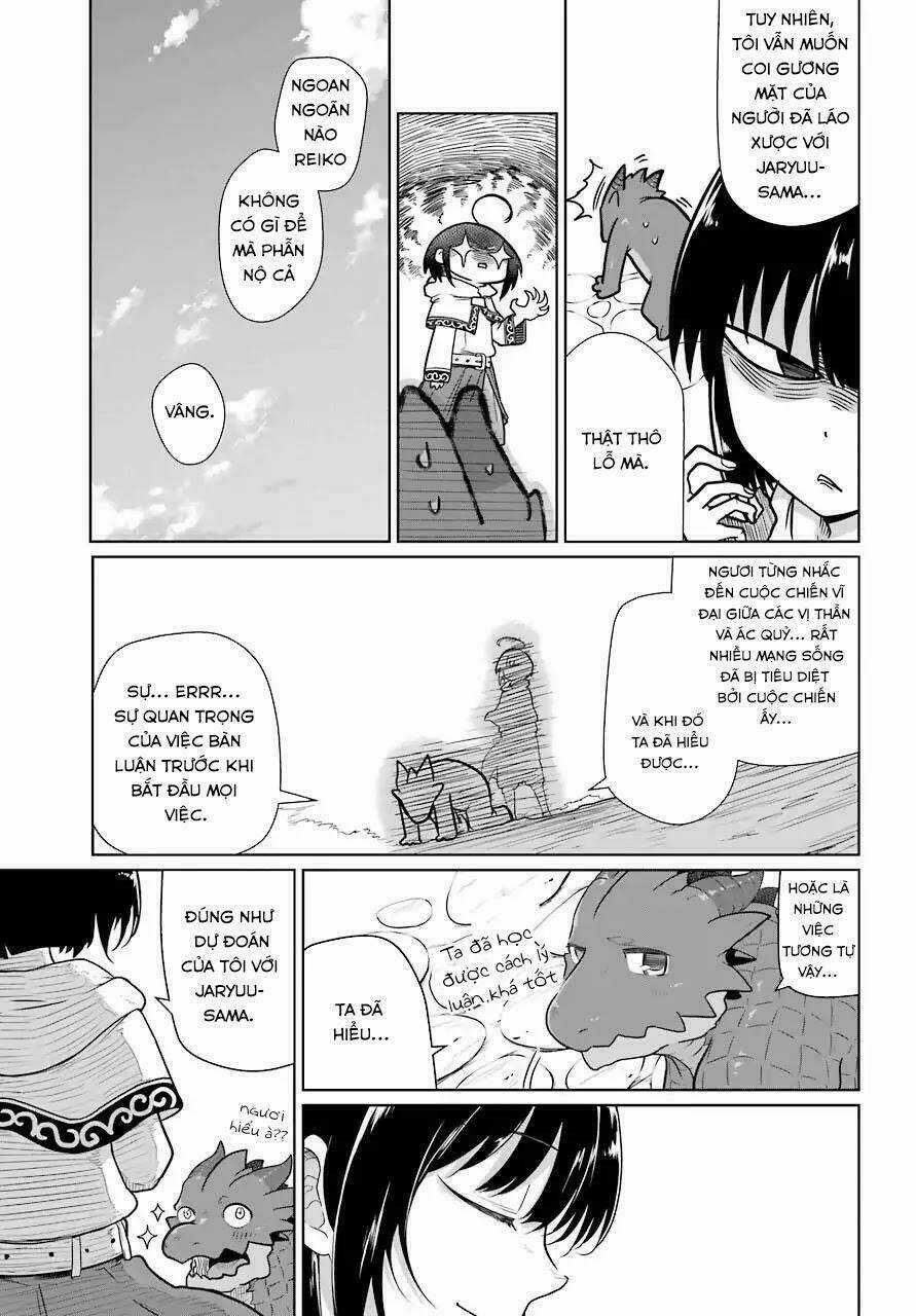 Weak 5000 – Year Old Vegan Dragon Chapter 7 trang 17