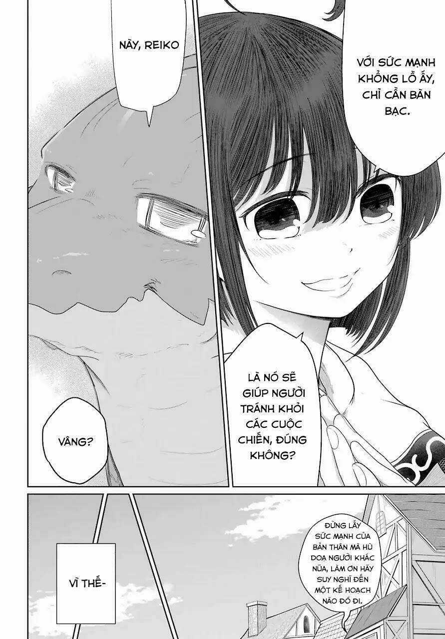 Weak 5000 – Year Old Vegan Dragon Chapter 7 trang 18