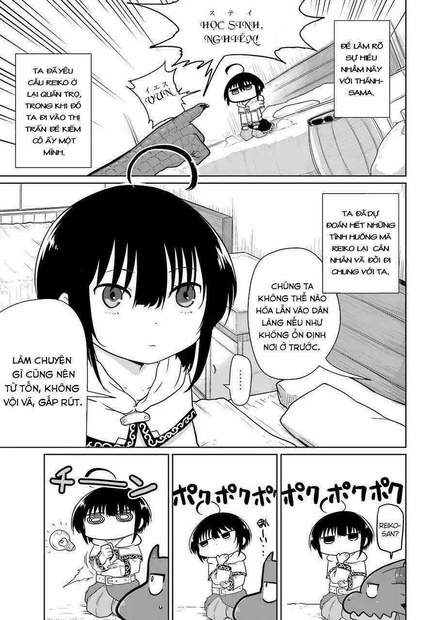Weak 5000 – Year Old Vegan Dragon Chapter 7 trang 19