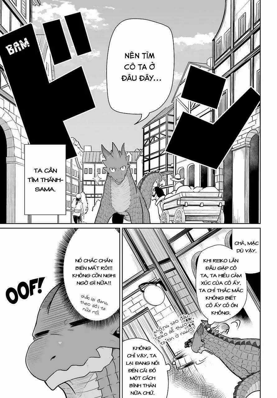 Weak 5000 – Year Old Vegan Dragon Chapter 7 trang 21