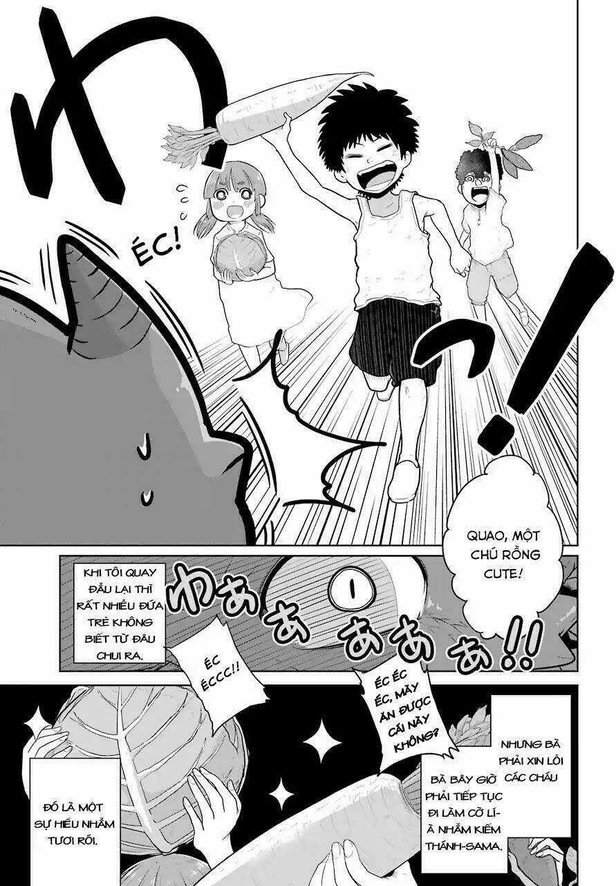 Weak 5000 – Year Old Vegan Dragon Chapter 7 trang 23