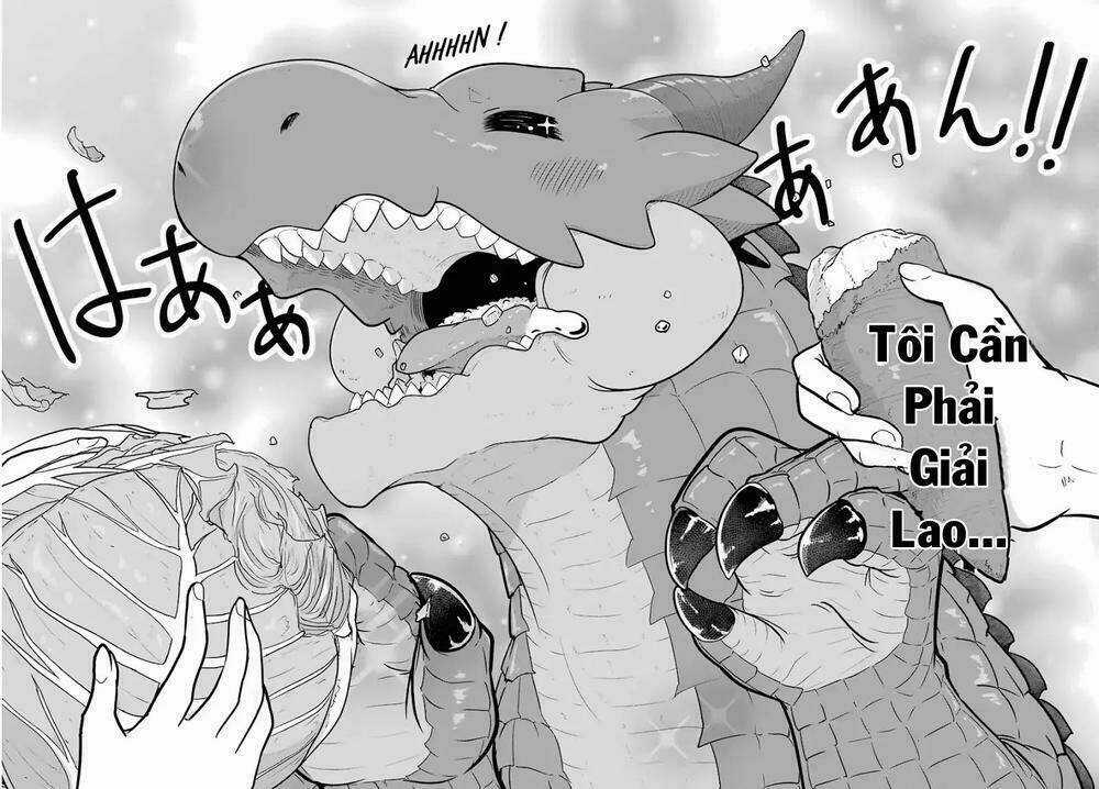 Weak 5000 – Year Old Vegan Dragon Chapter 7 trang 24