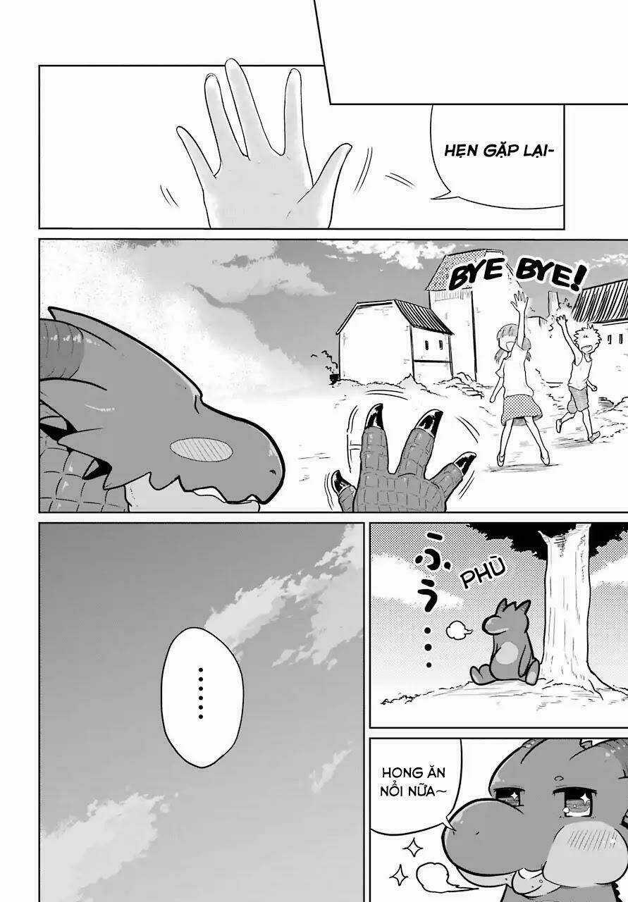 Weak 5000 – Year Old Vegan Dragon Chapter 7 trang 25