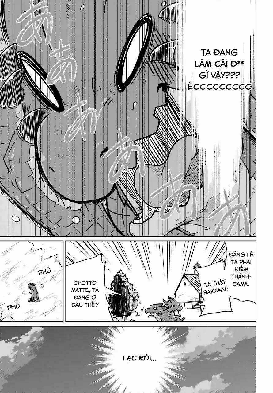 Weak 5000 – Year Old Vegan Dragon Chapter 7 trang 26