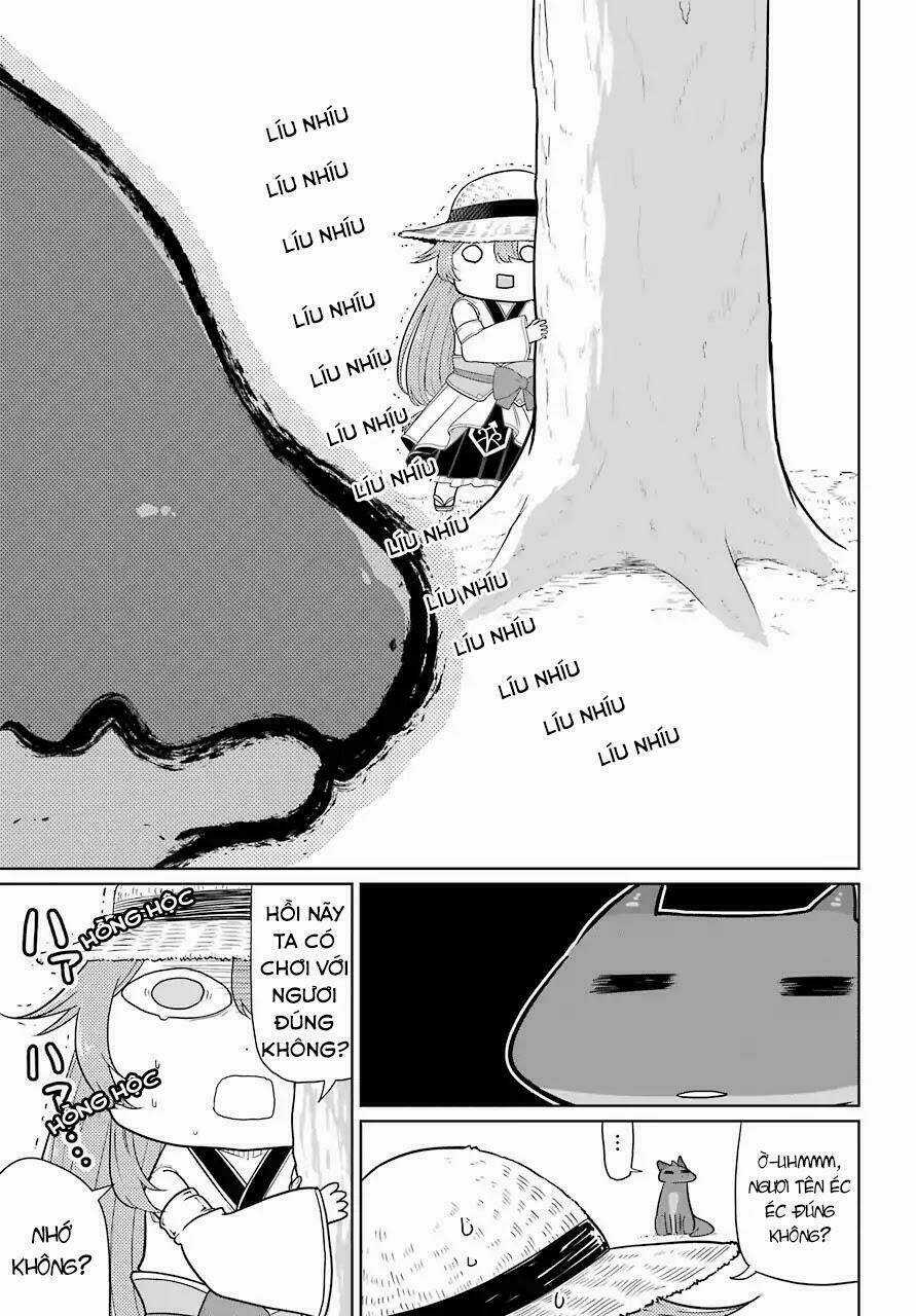 Weak 5000 – Year Old Vegan Dragon Chapter 7 trang 28