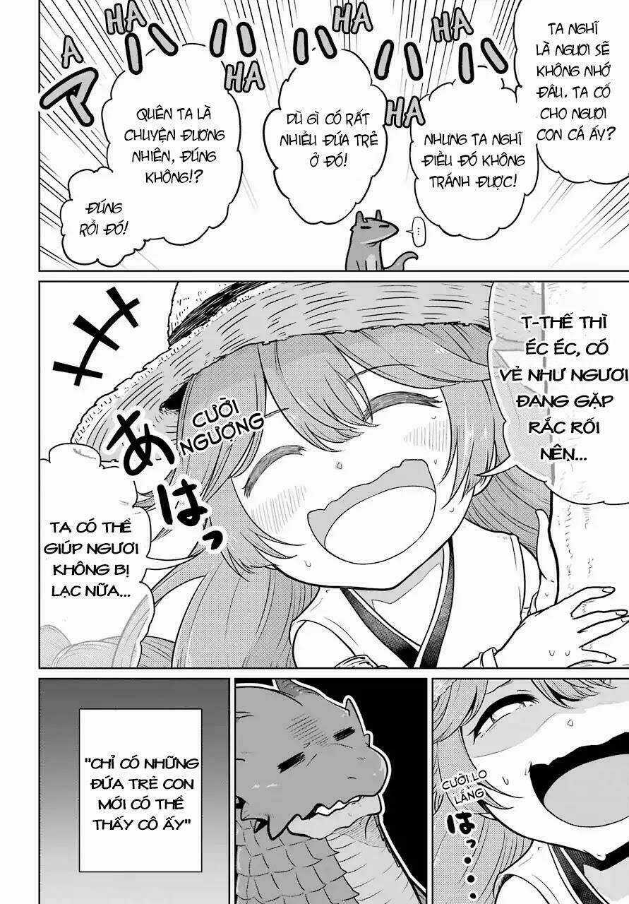 Weak 5000 – Year Old Vegan Dragon Chapter 7 trang 29