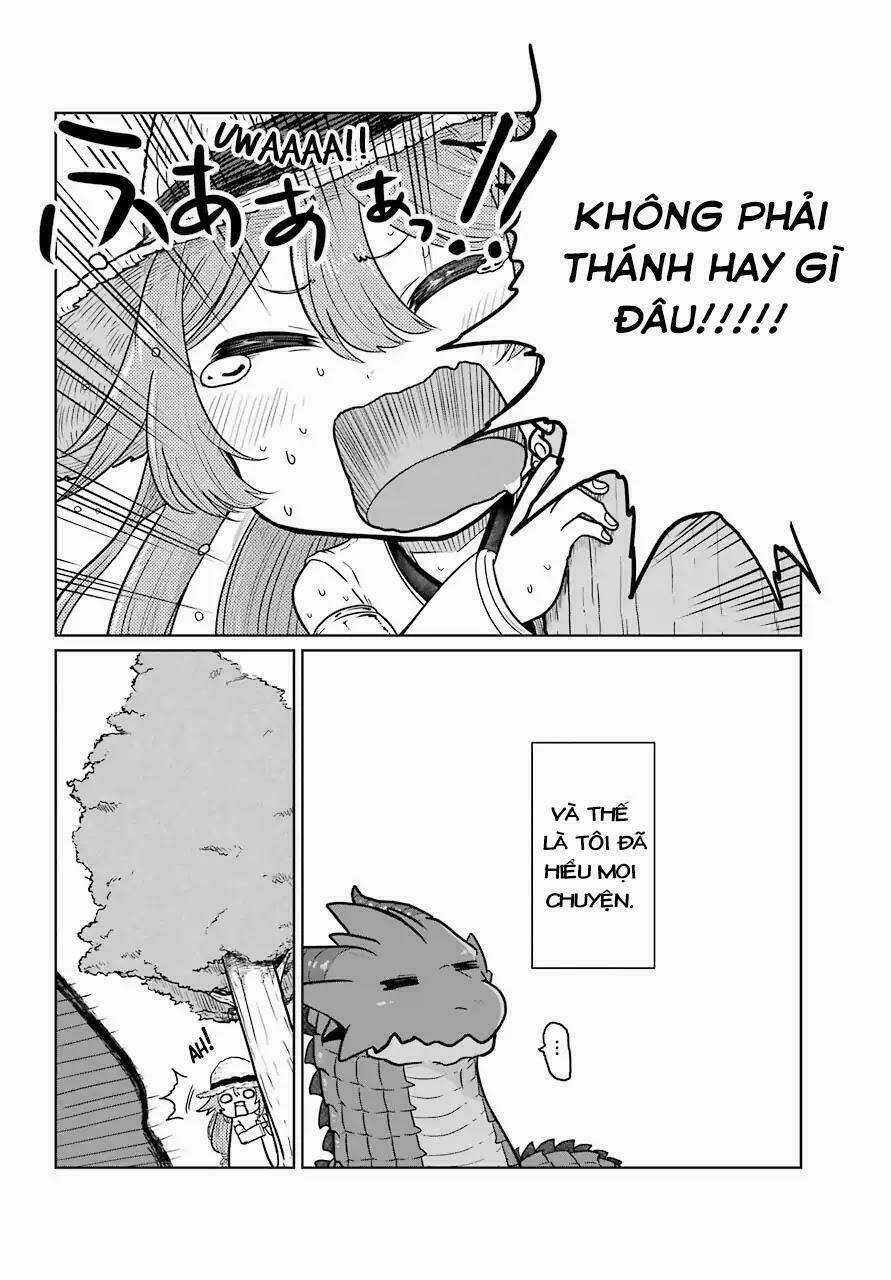 Weak 5000 – Year Old Vegan Dragon Chapter 7 trang 31