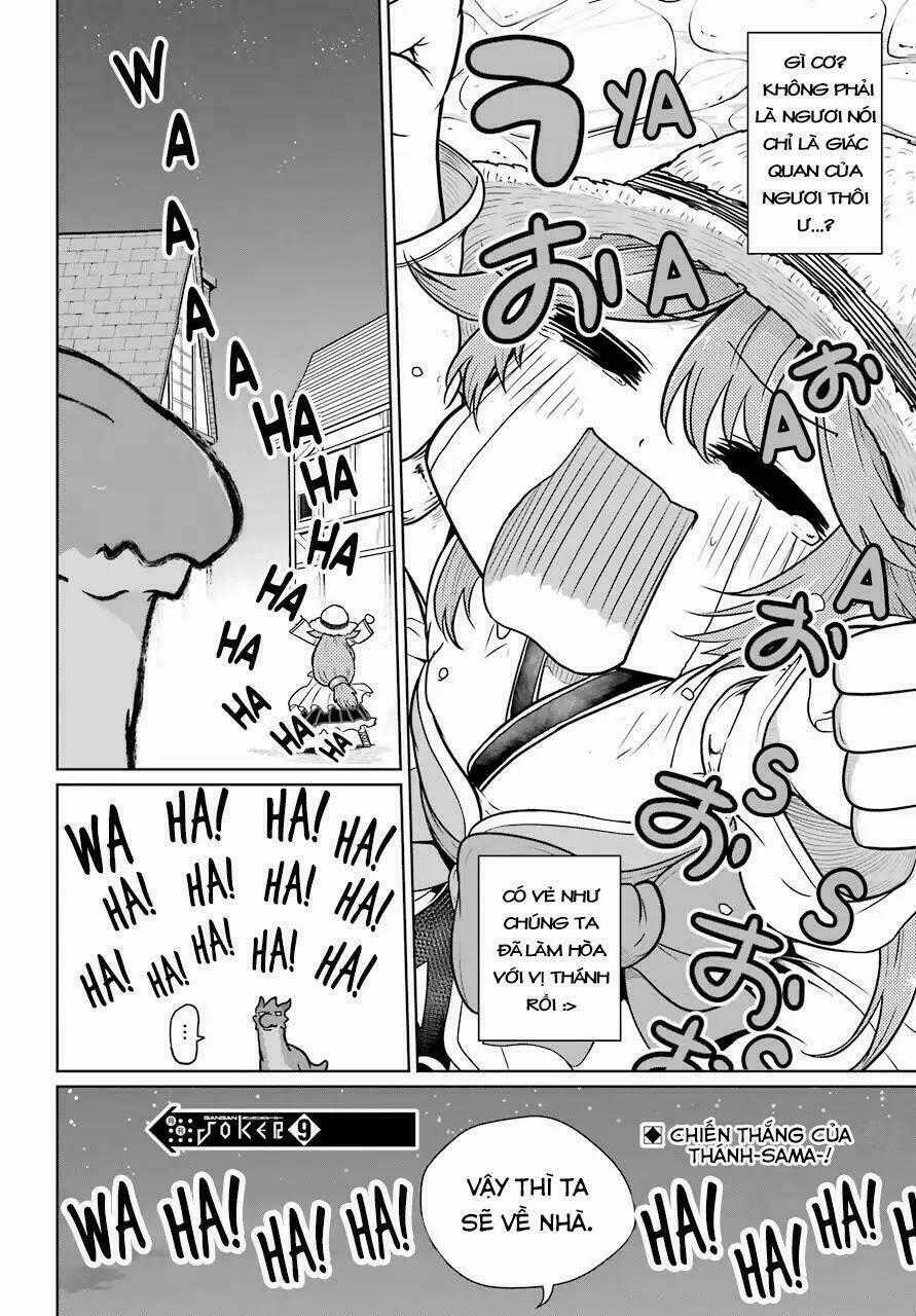 Weak 5000 – Year Old Vegan Dragon Chapter 7 trang 38