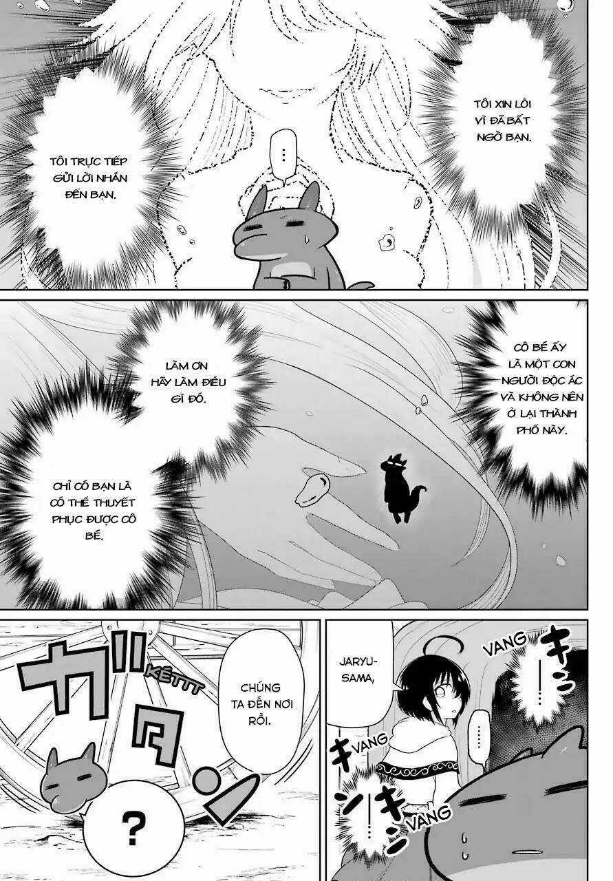 Weak 5000 – Year Old Vegan Dragon Chapter 7 trang 6