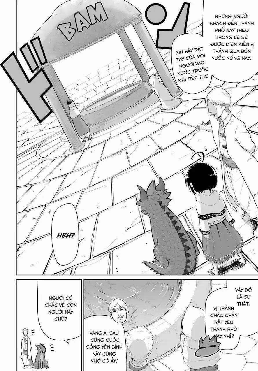 Weak 5000 – Year Old Vegan Dragon Chapter 7 trang 7