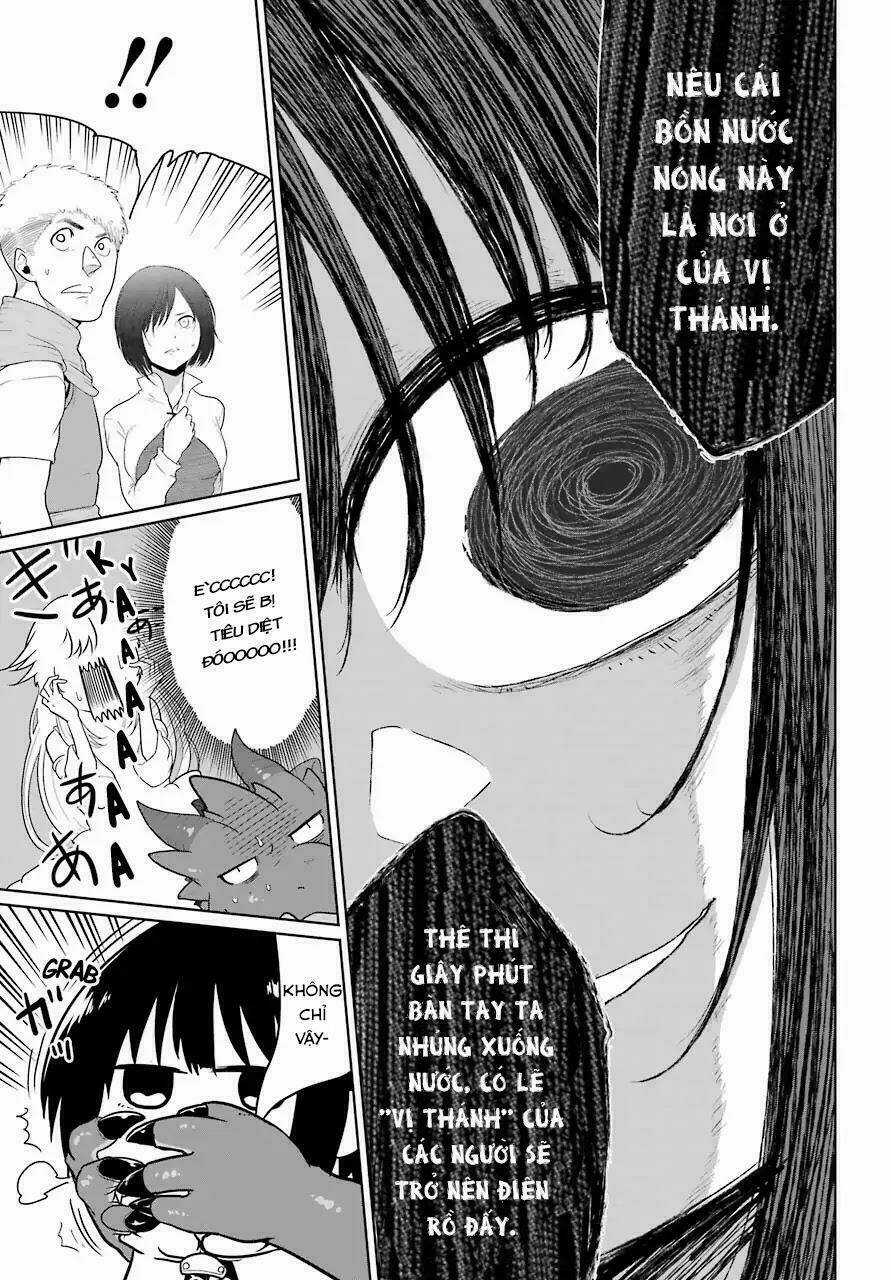 Weak 5000 – Year Old Vegan Dragon Chapter 7 trang 8