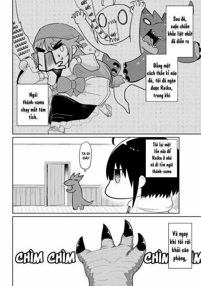 Weak 5000 – Year Old Vegan Dragon Chapter 8 trang 14