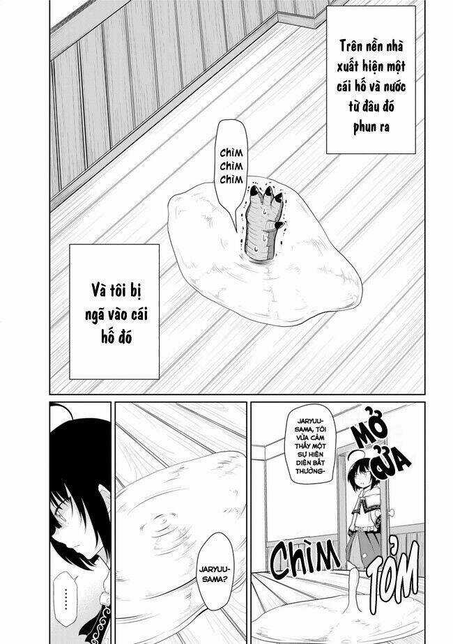 Weak 5000 – Year Old Vegan Dragon Chapter 8 trang 15