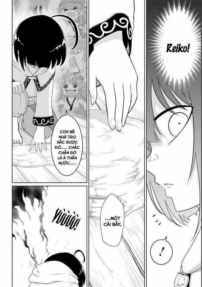 Weak 5000 – Year Old Vegan Dragon Chapter 8 trang 16