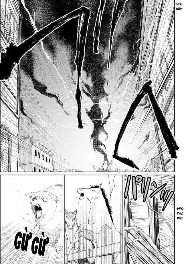 Weak 5000 – Year Old Vegan Dragon Chapter 8 trang 17