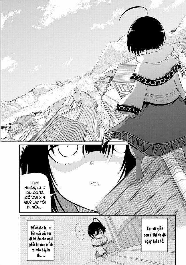 Weak 5000 – Year Old Vegan Dragon Chapter 8 trang 19