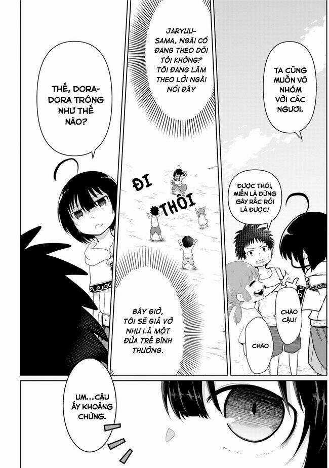 Weak 5000 – Year Old Vegan Dragon Chapter 8 trang 24