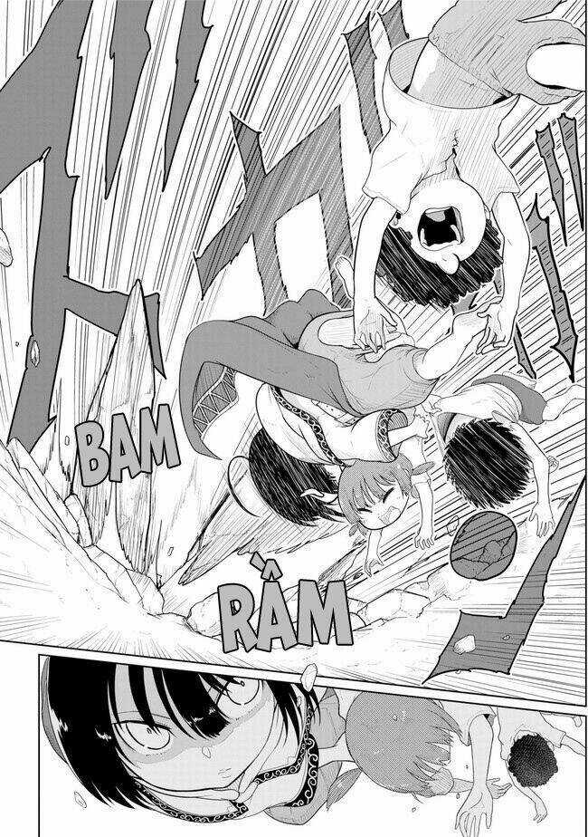 Weak 5000 – Year Old Vegan Dragon Chapter 8 trang 26