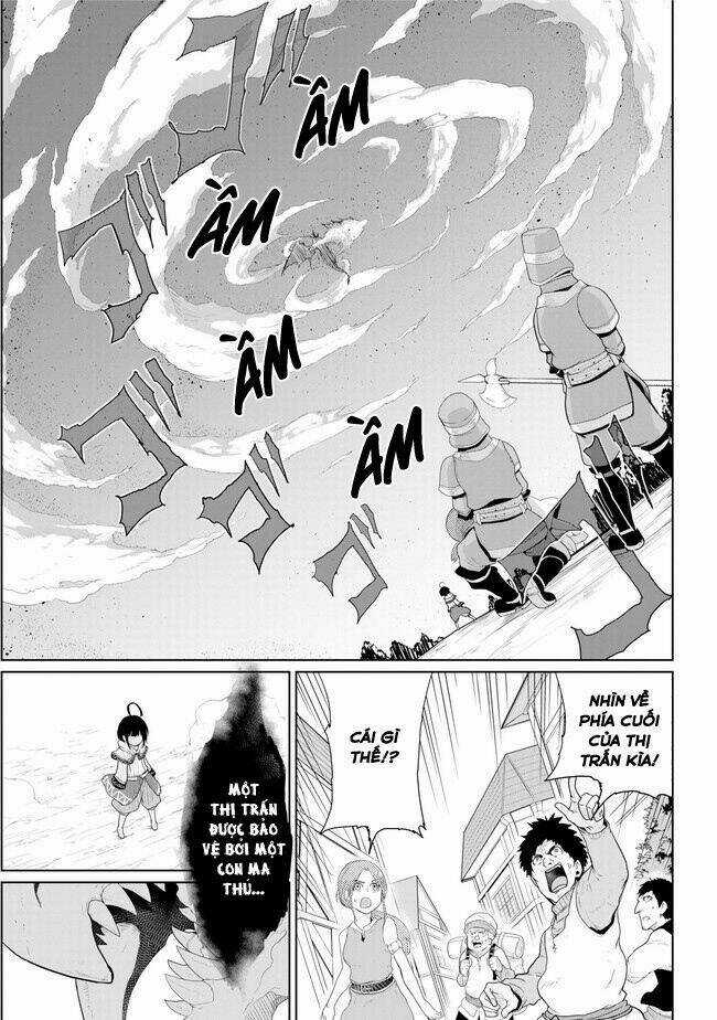 Weak 5000 – Year Old Vegan Dragon Chapter 8 trang 29