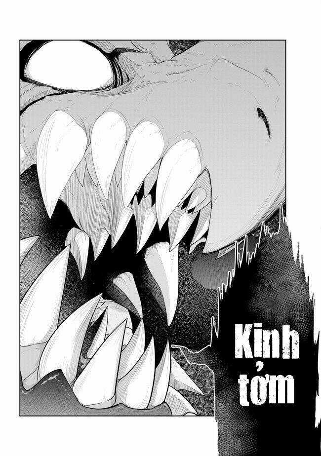Weak 5000 – Year Old Vegan Dragon Chapter 8 trang 30