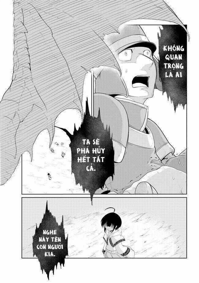 Weak 5000 – Year Old Vegan Dragon Chapter 8 trang 31