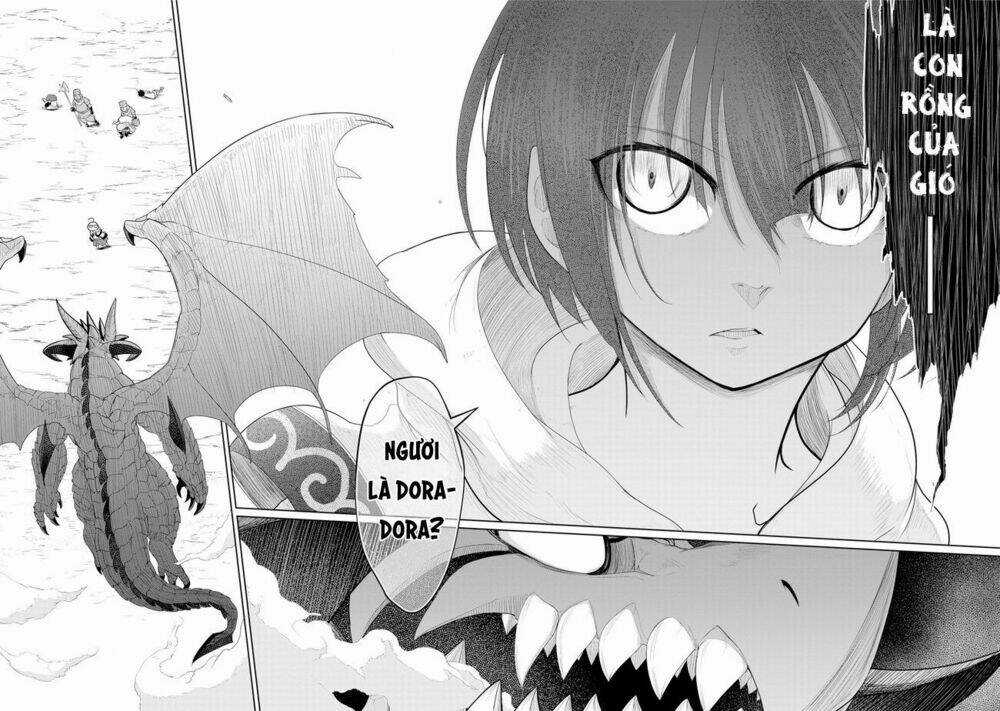 Weak 5000 – Year Old Vegan Dragon Chapter 8 trang 33
