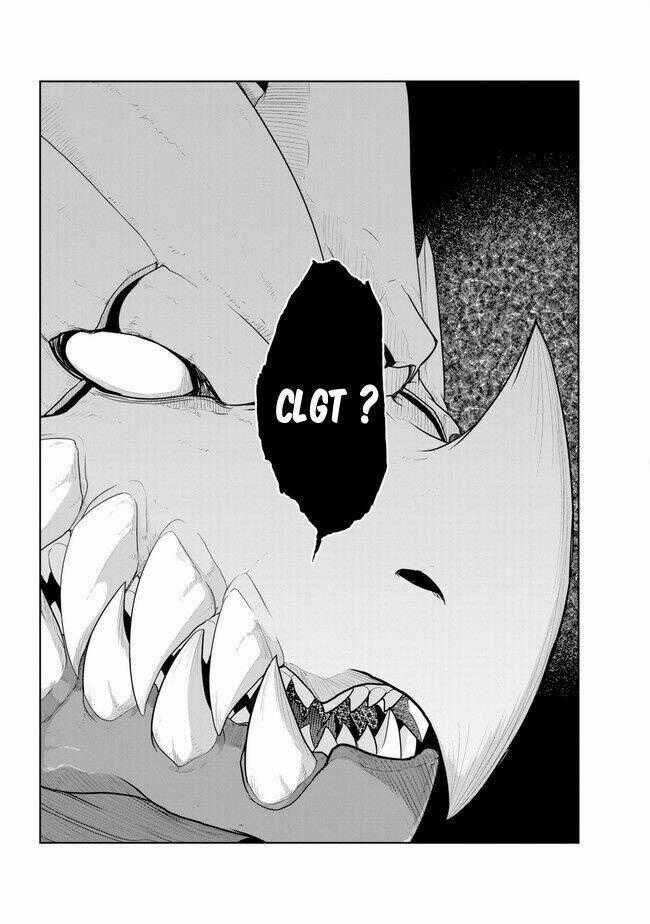 Weak 5000 – Year Old Vegan Dragon Chapter 8 trang 34