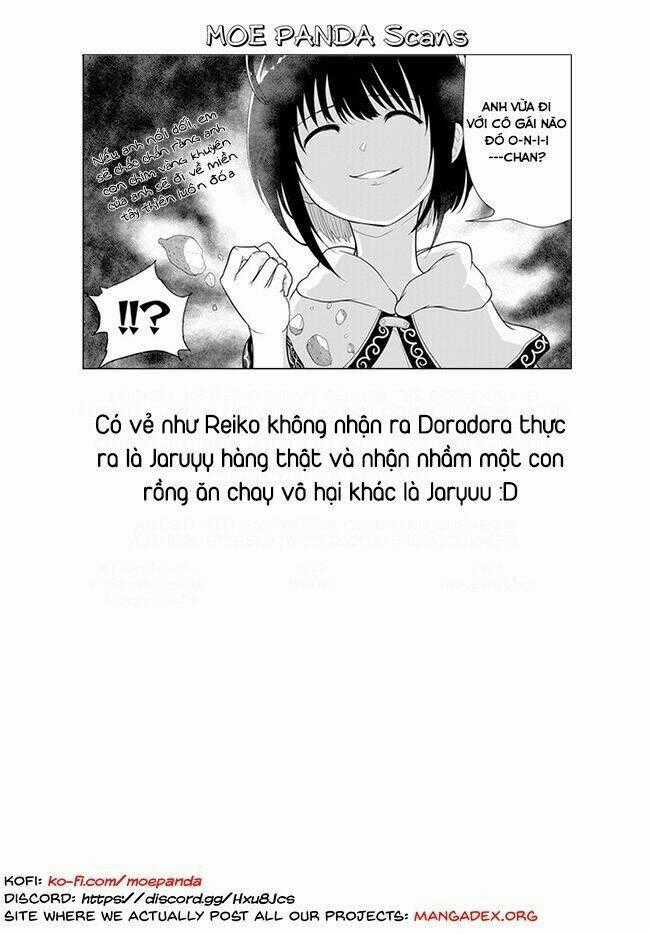Weak 5000 – Year Old Vegan Dragon Chapter 8 trang 35