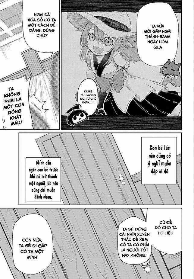 Weak 5000 – Year Old Vegan Dragon Chapter 8 trang 4
