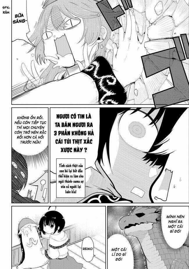 Weak 5000 – Year Old Vegan Dragon Chapter 8 trang 6