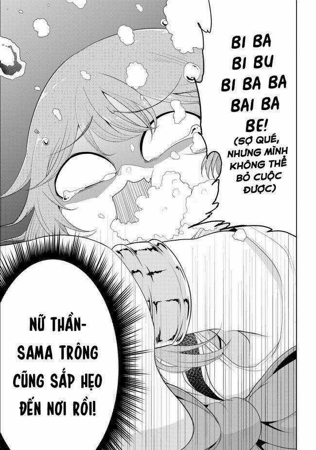 Weak 5000 – Year Old Vegan Dragon Chapter 9 trang 10