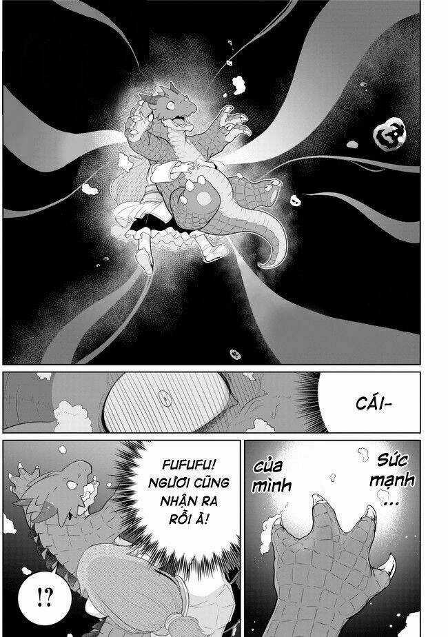 Weak 5000 – Year Old Vegan Dragon Chapter 9 trang 12