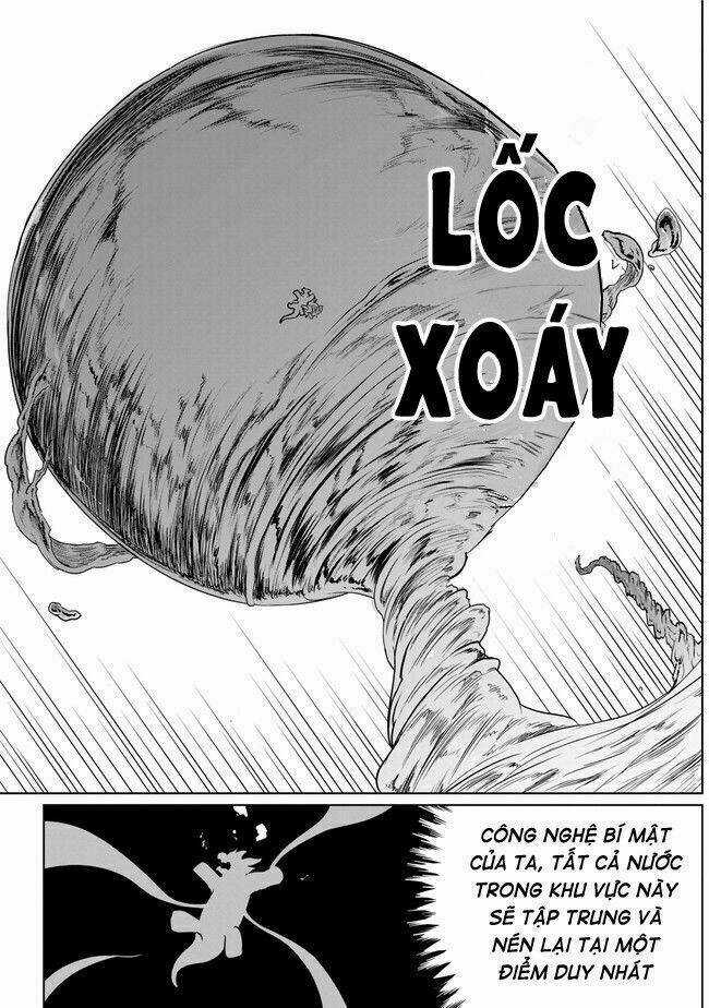 Weak 5000 – Year Old Vegan Dragon Chapter 9 trang 13