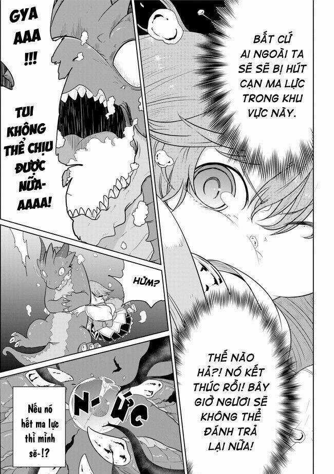 Weak 5000 – Year Old Vegan Dragon Chapter 9 trang 14