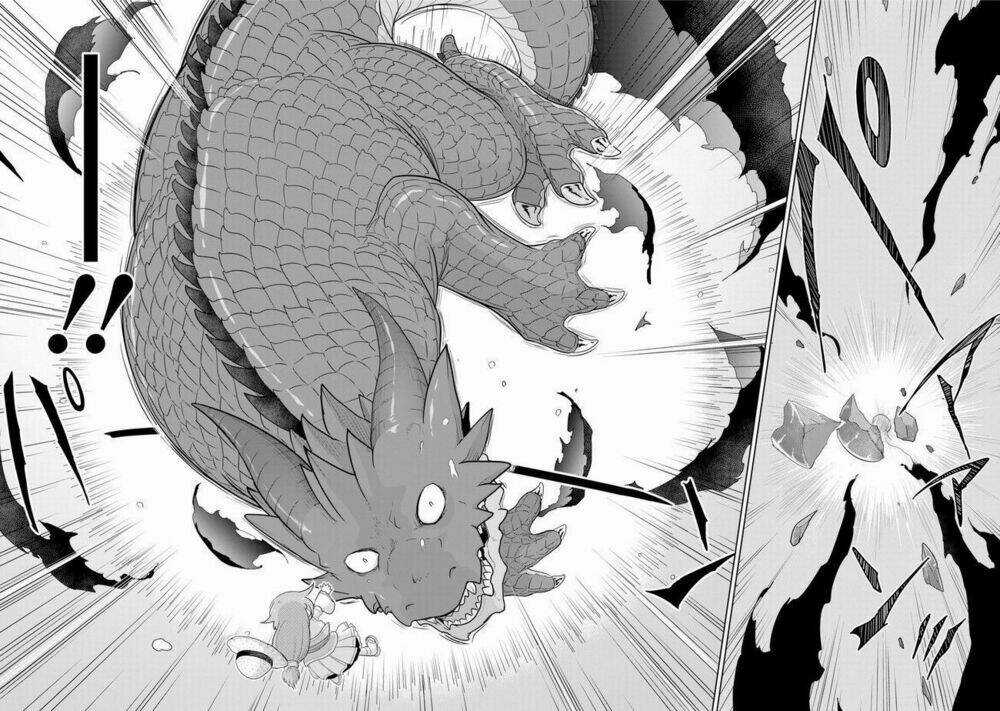 Weak 5000 – Year Old Vegan Dragon Chapter 9 trang 15