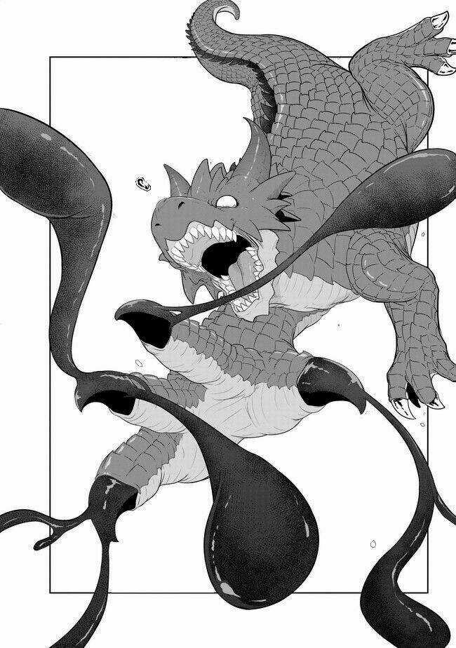 Weak 5000 – Year Old Vegan Dragon Chapter 9 trang 17