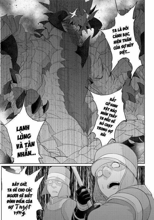 Weak 5000 – Year Old Vegan Dragon Chapter 9 trang 2