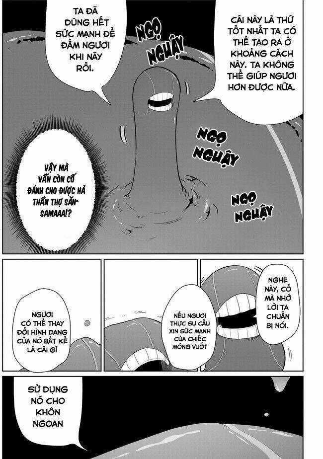 Weak 5000 – Year Old Vegan Dragon Chapter 9 trang 21