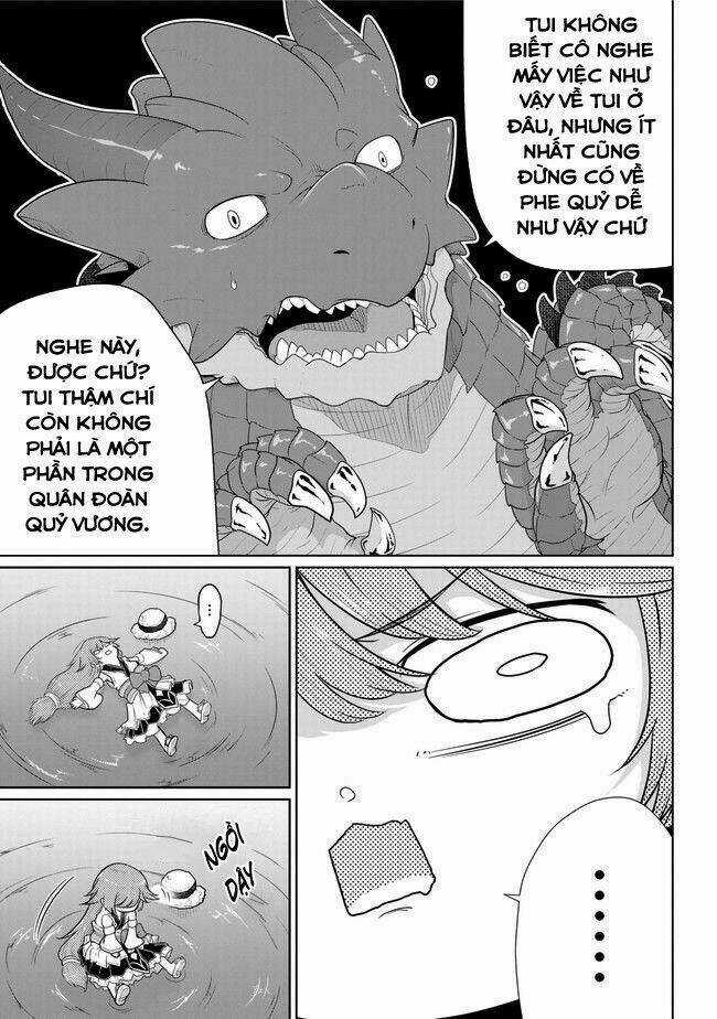 Weak 5000 – Year Old Vegan Dragon Chapter 9 trang 25