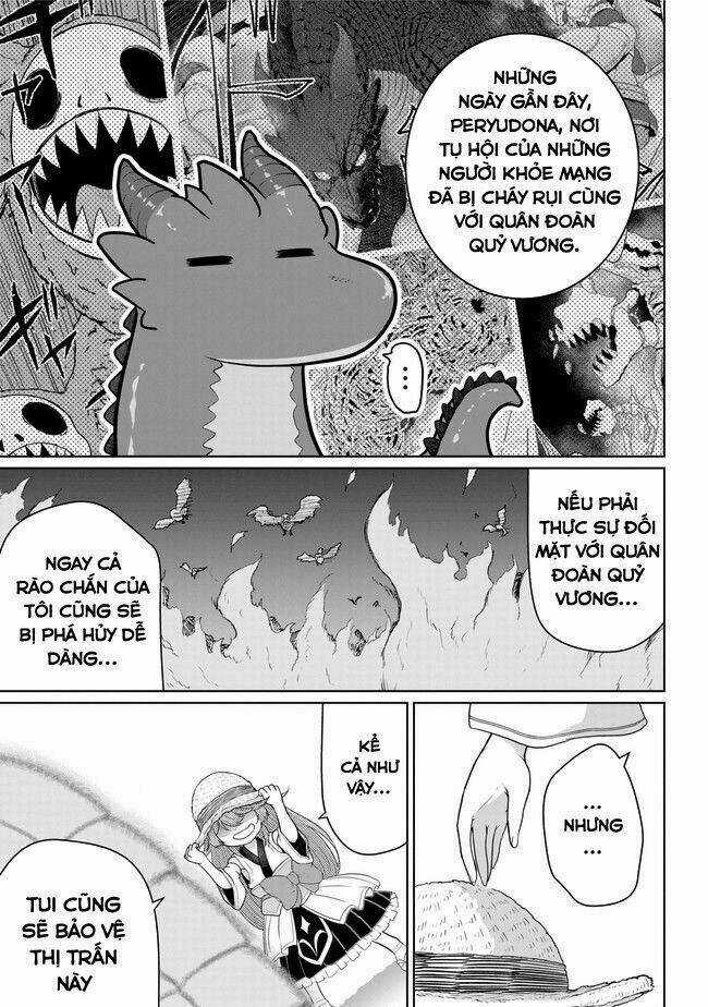 Weak 5000 – Year Old Vegan Dragon Chapter 9 trang 29