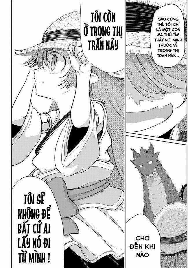 Weak 5000 – Year Old Vegan Dragon Chapter 9 trang 30