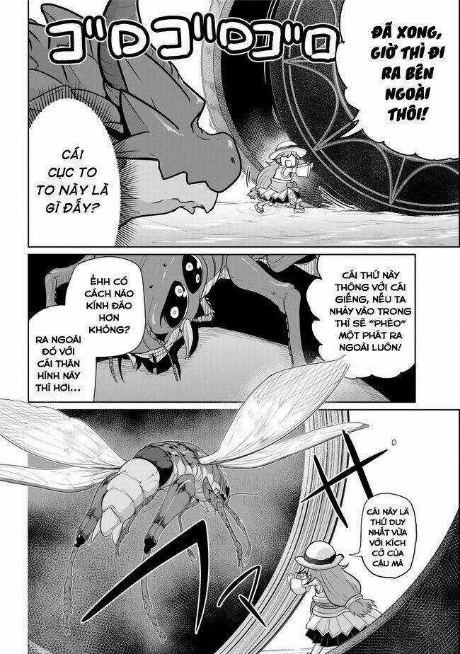 Weak 5000 – Year Old Vegan Dragon Chapter 9 trang 33