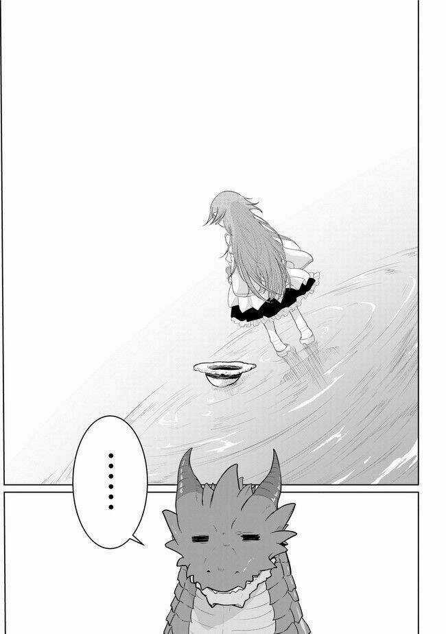 Weak 5000 – Year Old Vegan Dragon Chapter 9 trang 36