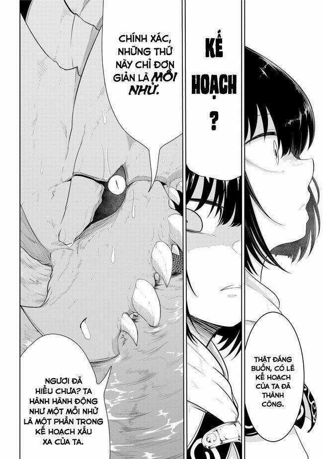 Weak 5000 – Year Old Vegan Dragon Chapter 9 trang 5