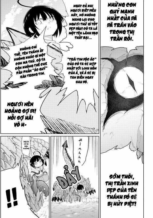 Weak 5000 – Year Old Vegan Dragon Chapter 9 trang 6