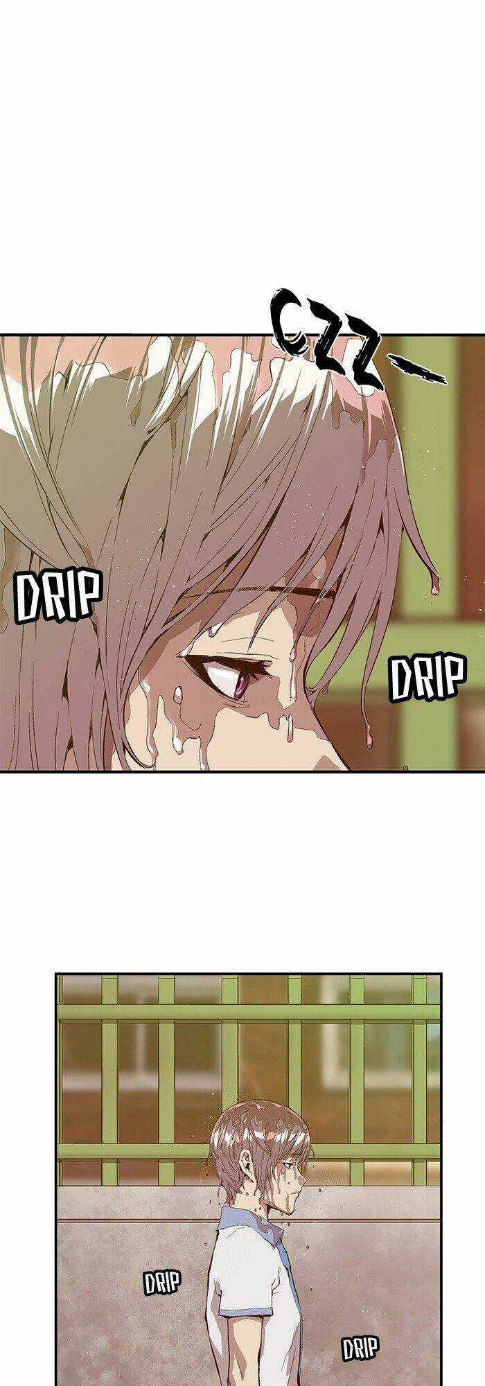 Weak Hero Chapter 10 trang 1