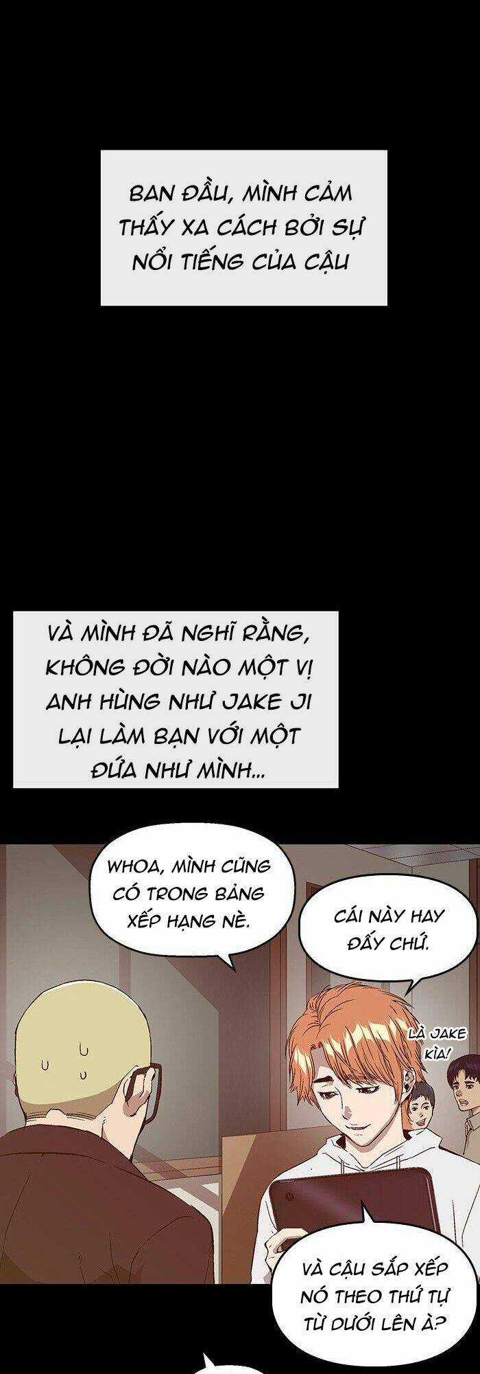 Weak Hero Chapter 109 trang 1